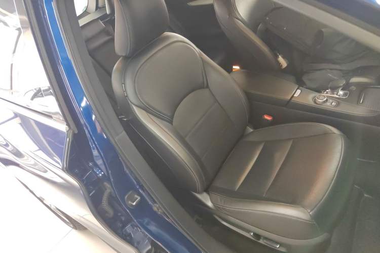 Used Infiniti QX50 2018 2.0T Four-Wheel Drive Elite Edition
