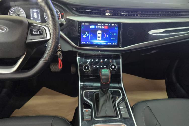 Used Chery Arrizo 5 2021 PRO 1.5L CVT Youth Edition