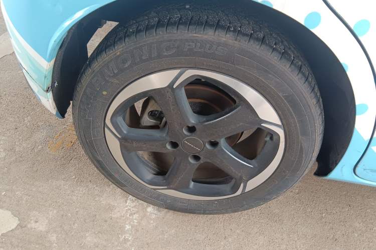 Used Dongfeng NAMMI 01 2024 430 Max Smart+ Exterior 5