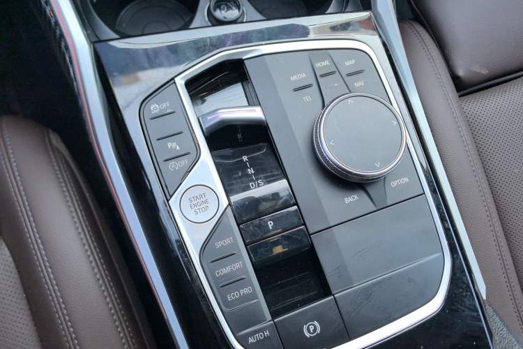 Used BMW 3 Series 2024 320Li M Sport Package
