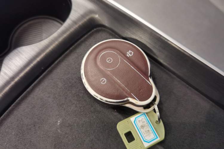 Used Bestune Yueyi 03 2025 565km Premium Edition Interior 1