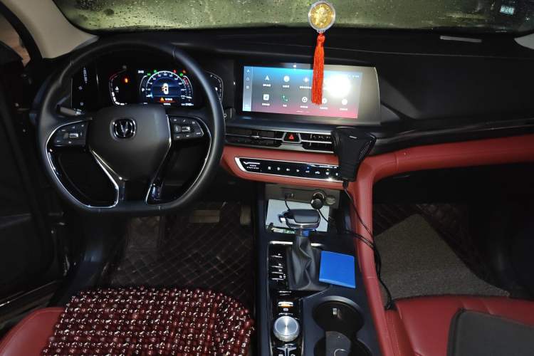 Used CHANGAN CS75 PLUS 2020 1.5T Automatic Luxury Version
