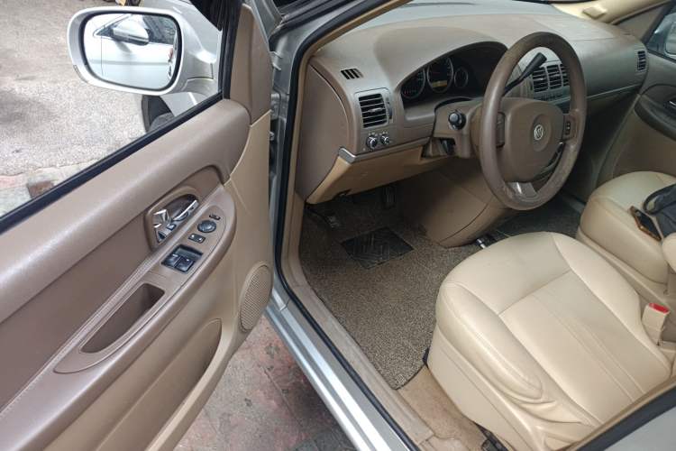 Used Buick GL8 2014 2.4L Classic Edition Driver Seat