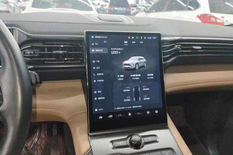 Used Nio ES6 2020 420 km Sport Edition