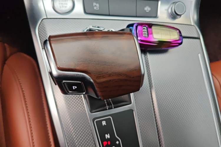 Used Audi A6L 2020 40 TFSI Luxury Dynamic Edition