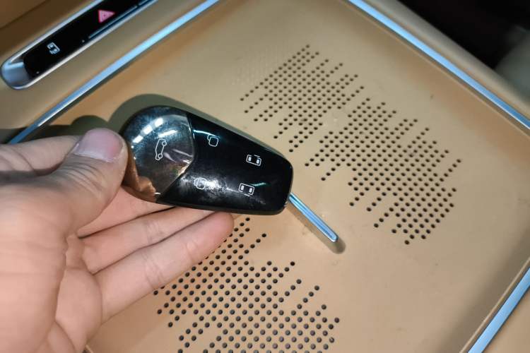 Used VOYAH Dream 2025 PHEV Four-Wheel Drive Excellence Kunpeng Edition Interior 1