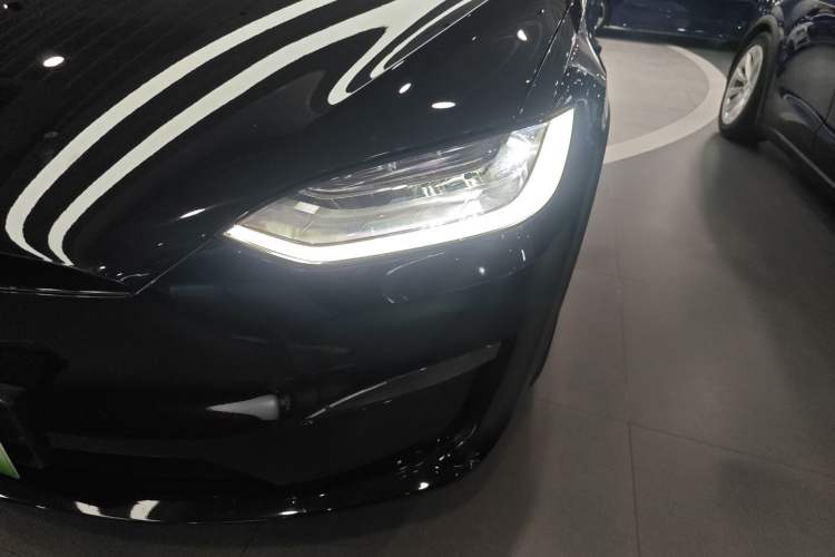 Used Tesla Model X 2023 Dual-Motor All-Wheel-Drive Version