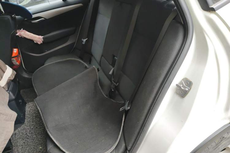 Used BMW X1 2013 sDrive18i Fashion Model
