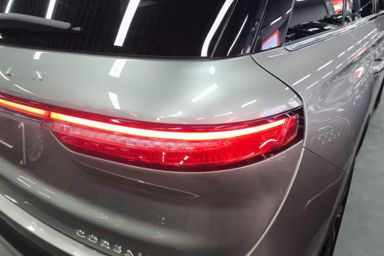 Used Lincoln Corsair 2022 Revised Version 2.0T Two-Wheel Drive Luxury Edition
