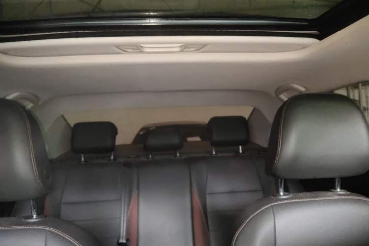 Used Volkswagen Bora 2021 1.5L Automatic Comfort Smart Connect Edition Headliner