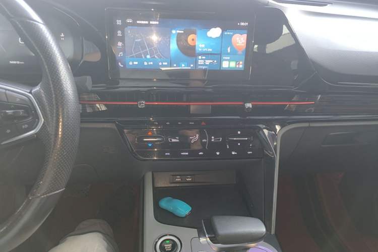 Used Baojun RC-6 2019 1.5T CVT 24-Hour Online Luxury Edition
