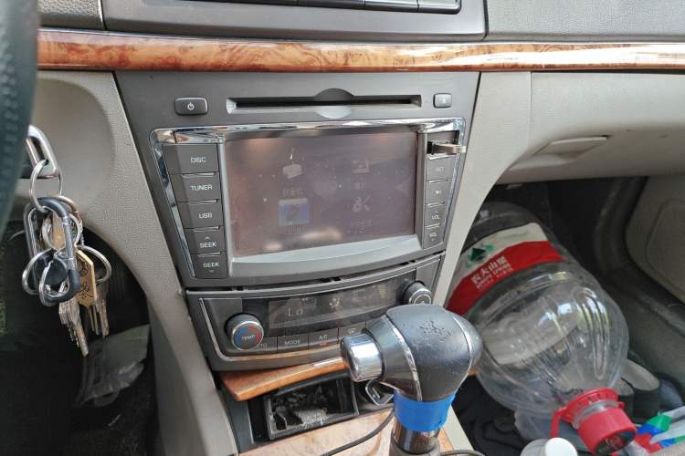 Used JAC Group Binyue 2012 2.0L Automatic Luxury Version
