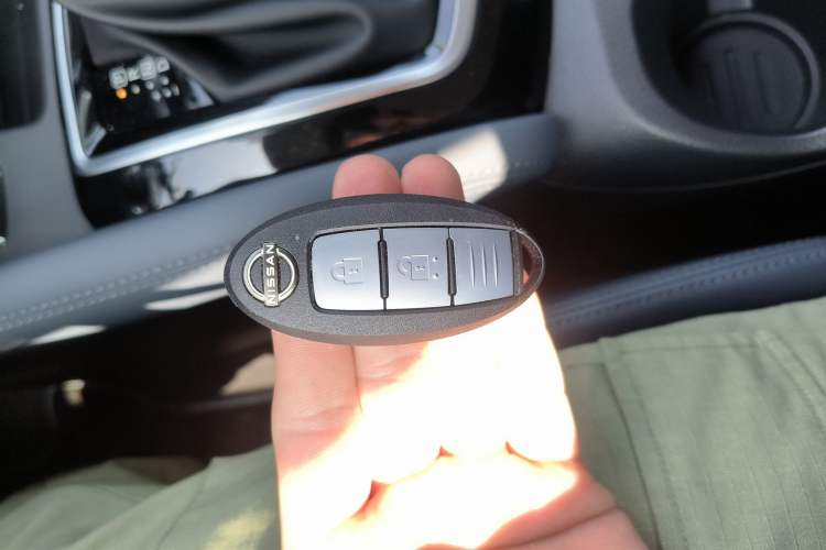 Used Nissan Qashqai 2025 Facelifted Honor 2.0L CVT XV Genuine Edition Interior 1