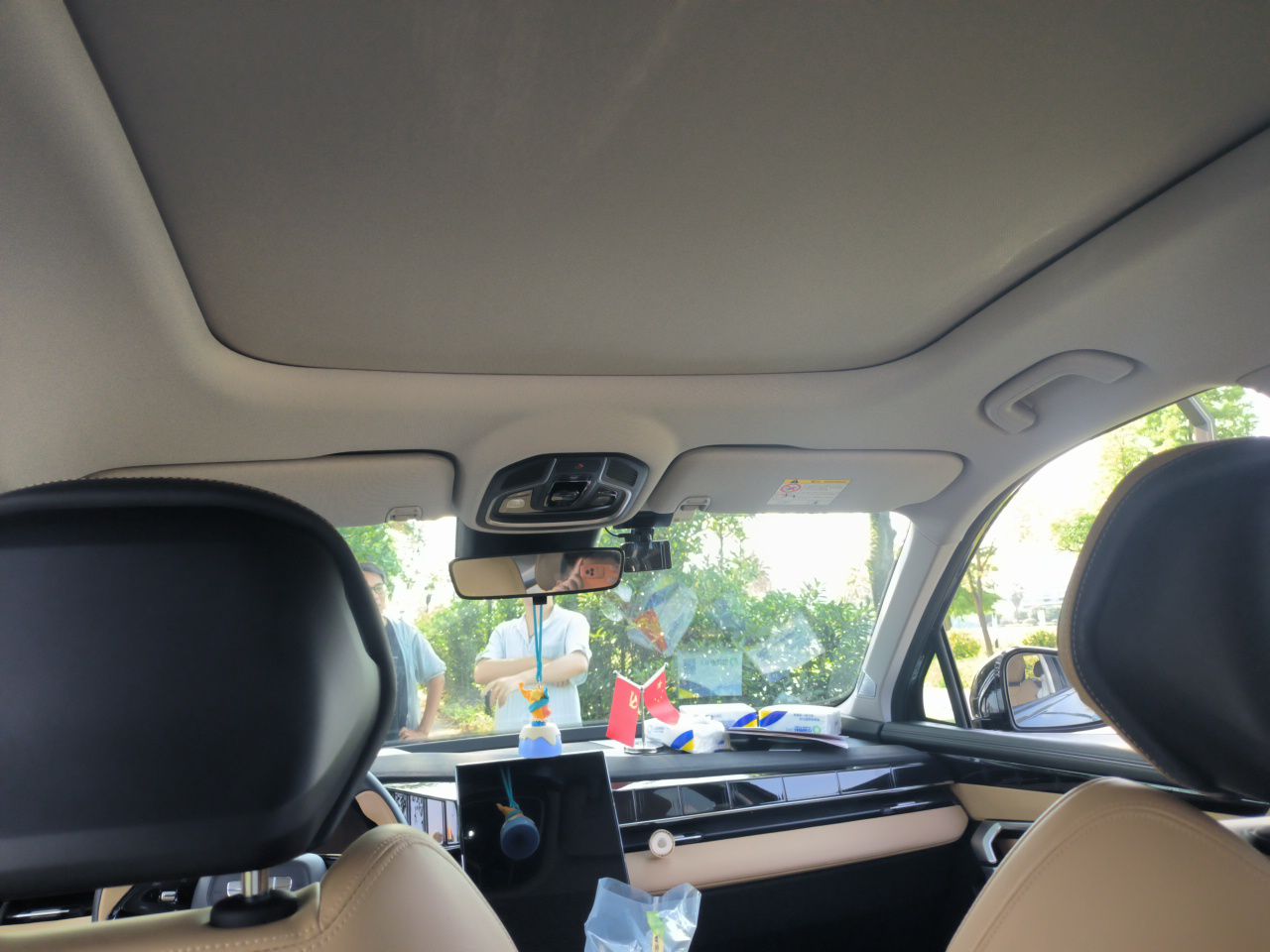 Geely Auto FX11 2023 1.5TD DCT Prestige Edition — снимка 18