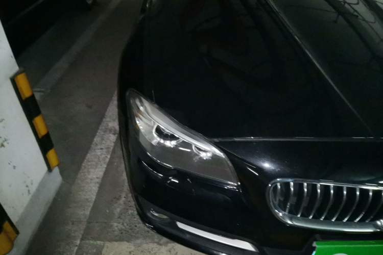 Used BMW 5 Series 2017 520Li Elegant Edition Right Front Headlight