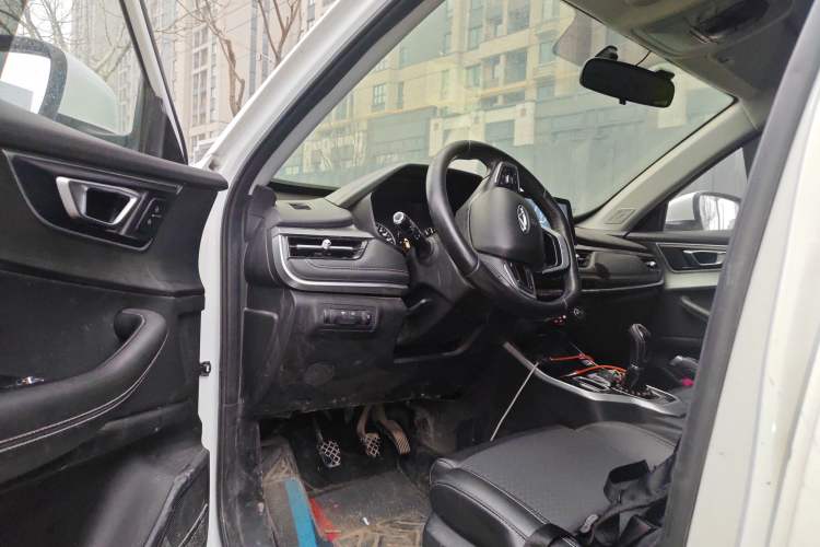 Used Chery Tiggo 5x 2020 1.5L Manual Fashion Edition
