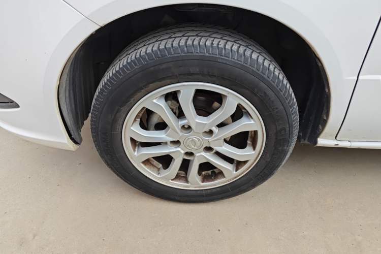 Used Dongfeng Shuaike 2016 1.5L Manual Luxury Model
