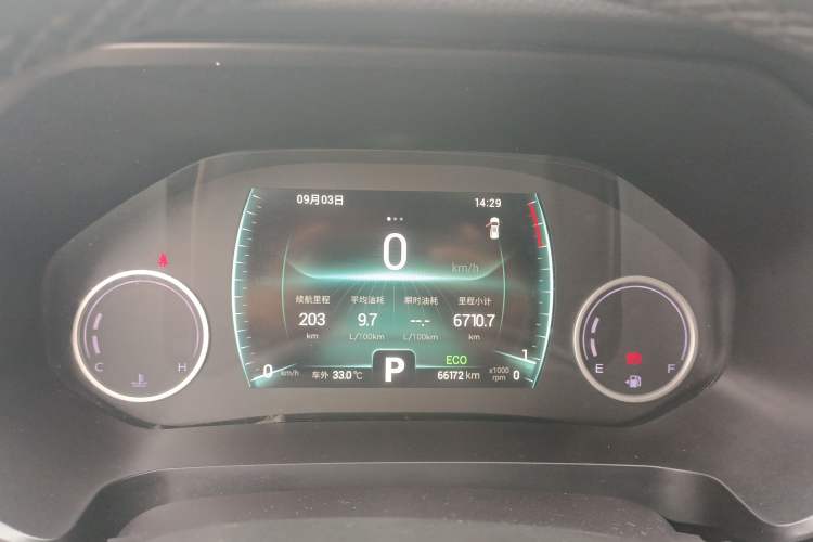 Used Chery Tiggo 8 2019 1.6 TGDI Automatic Elite Model