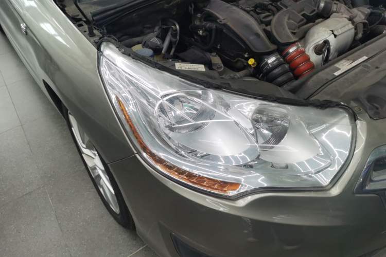 Used Citroen C4L 2014 1.6THP Intelligent Drive Automatic Dynamic Model Right Front Headlight