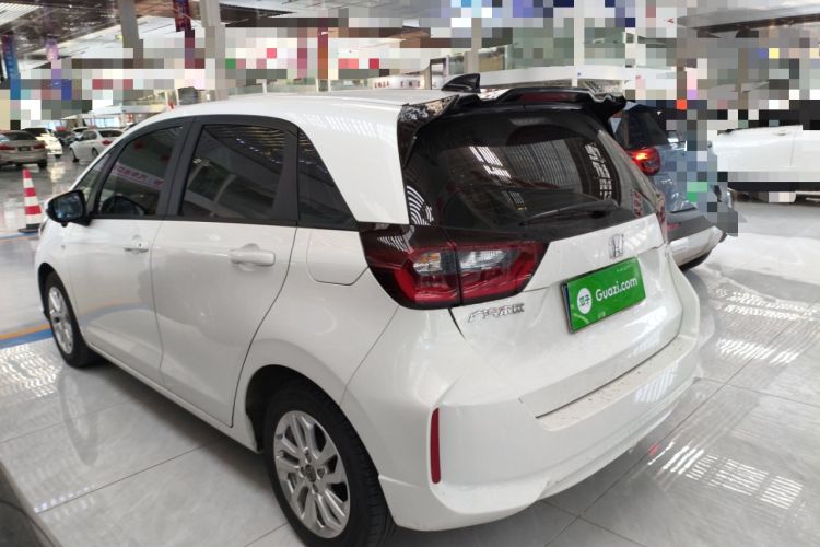 Used Honda Fit 2023 1.5L CVT Trend Edition