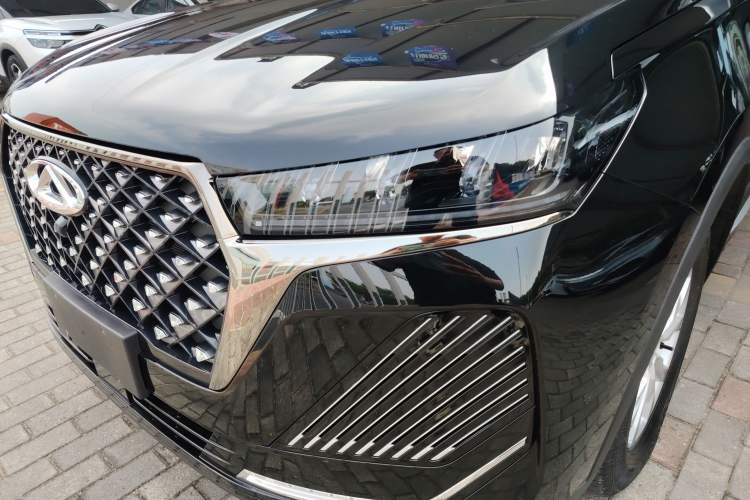 Used Chery Tiggo 7 2025 Excellence Version 1.5T CVT Luxury Edition