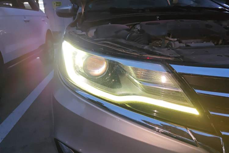 Used Roewe i6 New Energy 2017 45T Hybrid Connect & Smart Enjoyment Edition