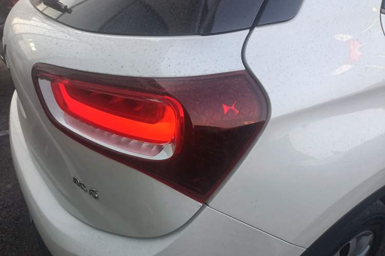 Used DS 6 2018 30THP Prestige Edition
