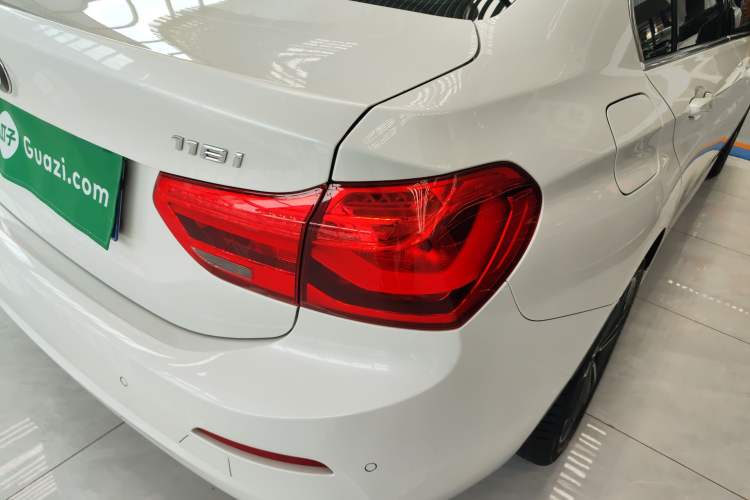 Used BMW 1 Series 2019 118i Fashion Model
