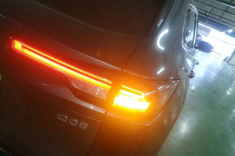 Used Qiyuan Q05 2025 Truly Delicious Version 125cc Beyond-Excellent Type
