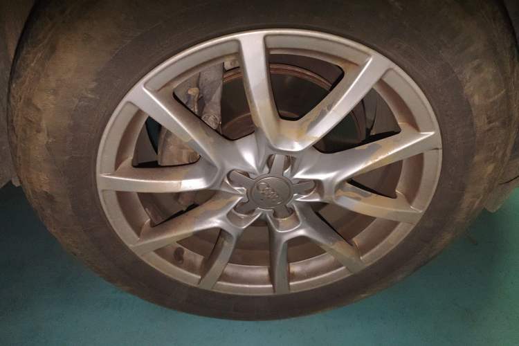 Used Audi Q5 2013 40 TFSI Ambition