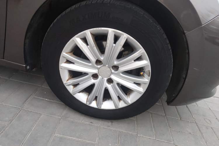 Used Peugeot 301 2016 1.6L Automatic Comfort Edition