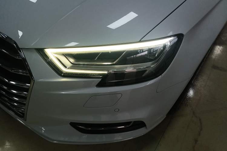 Used Audi A3 2017 Limousine 40 TFSI Style Edition
