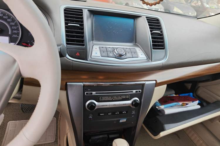 Used Nissan Teana 2011 2.0L XL Comfort Edition
