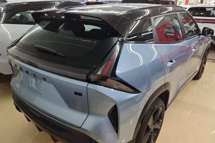 Used Geely Auto Emgrand X7 Sport 2024 1.5TD Prestige Edition