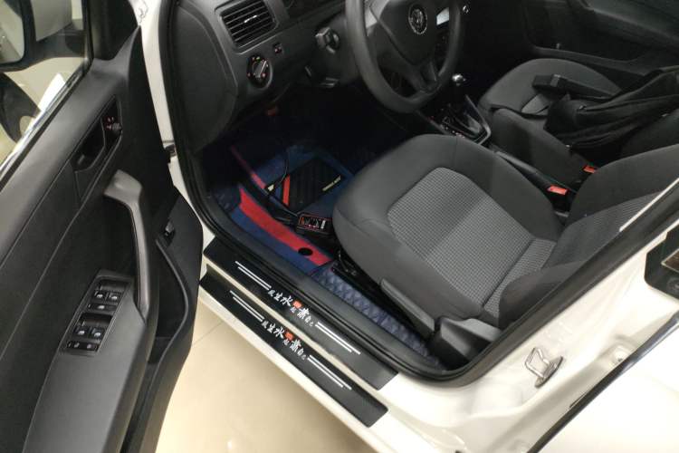 Used Volkswagen Santana 2021 1.5L Automatic Fashion Edition