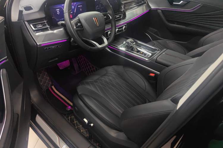 Used Hongqi HS5 2023 2.0T Qixiang Pro Edition