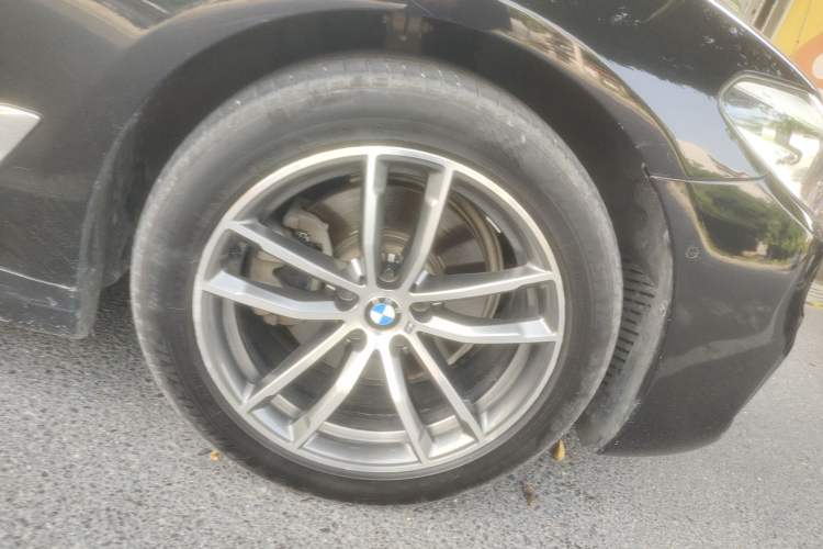 Used BMW 5 Series 2020 525Li M Sport Package
