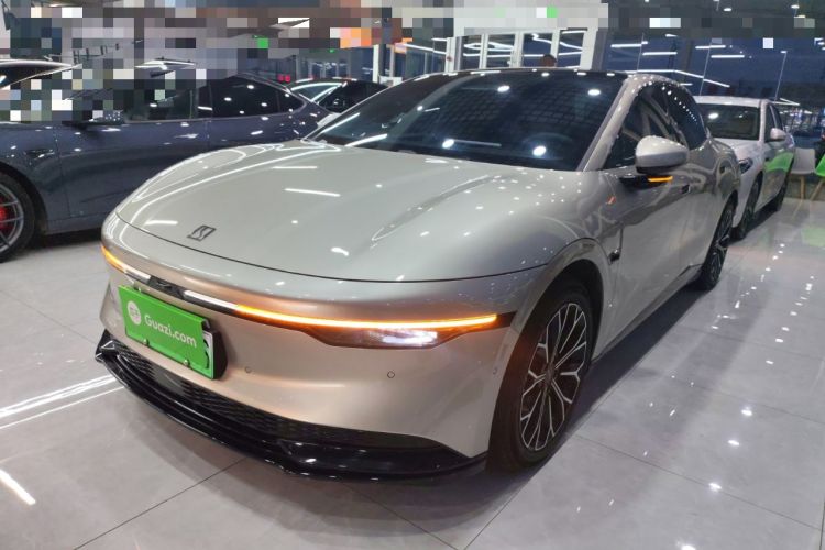 Used Zeekr 007 2024 Rear-Drive Enhanced Version 100 kWh
