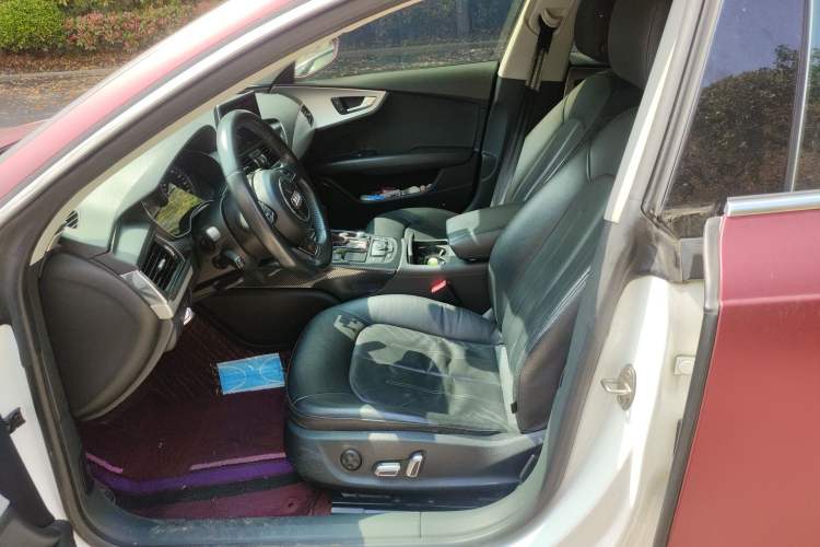 Used Audi A7 2018 40 TFSI Ambition Edition
