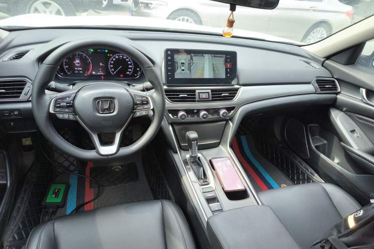 Used Honda Accord 2022 260TURBO Luxury Edition
