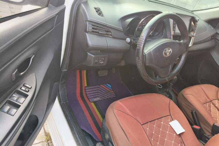 Used Toyota Vios FS 2017 1.5L CVT Fengchi Edition