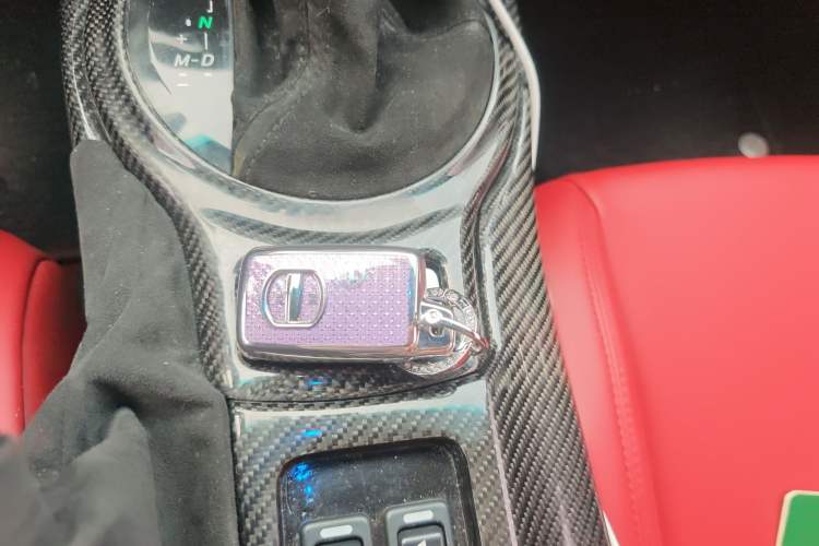 Used Toyota 86 2013 2.0L Automatic Luxury Version
