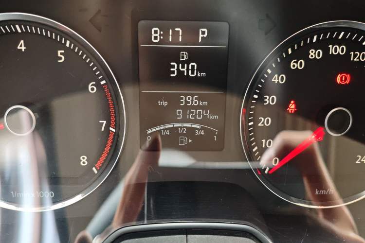 Used Volkswagen Lavida 2011 1.4 TSI DSG Prestige Edition
