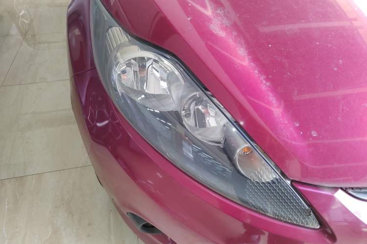 Used Ford Fiesta 2011 Hatchback 1.5L Automatic Fashion Edition