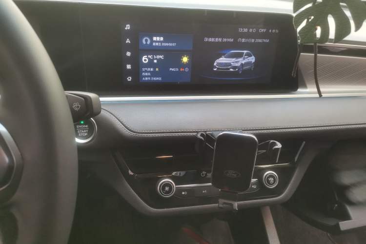 Used Ford Escort 2021 1.5L Automatic Diamond Edition