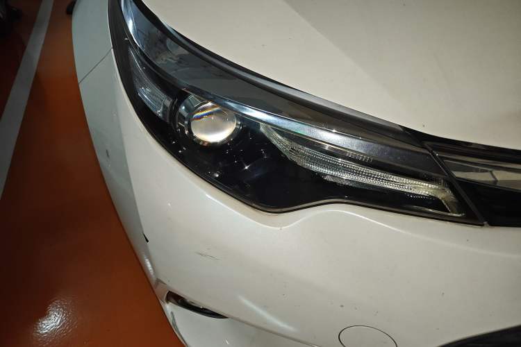 Used Toyota Levin 2014 1.6G CVT Elite Edition