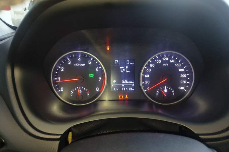 Used Hyundai Celesta 2020 1.6L Automatic GL Enjoyable Edition
