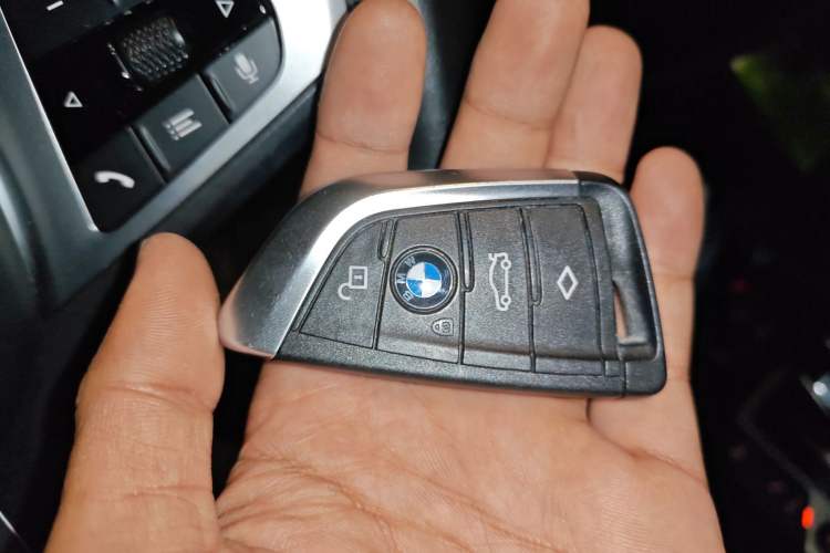 Used BMW X3 2022 xDrive25i M Sport Package