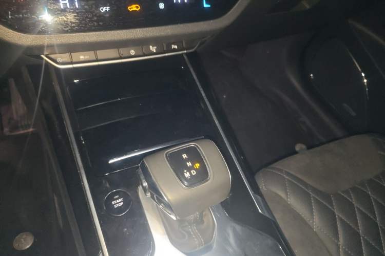 Used Hongqi HS5 2019 2.0T Smart Connect Flagship All-Wheel-Drive Version
