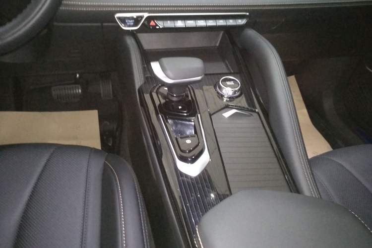 Used Geely Auto Monjaro L 2024 2.0TD DCT EVO Two-Wheel Drive Long-Range Version